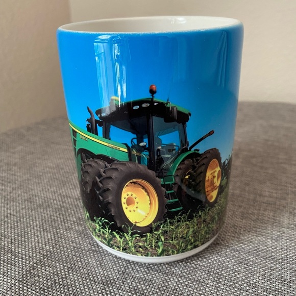 John Deere Mug and Coaster Set in original packaging. - Picture 2 of 12